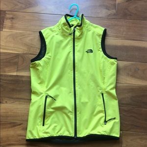 North Face Vest